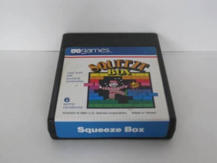 Squeeze Box - Atari 2600 Game